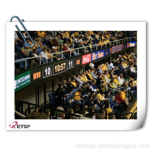 Fascia Screen for 12mm Indoor Display